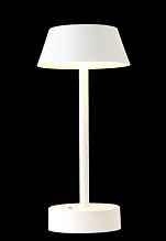 Настольная лампа Crystal Lux SANTA LG1 WHITE - цена и фото Настольная лампа Crystal Lux SANTA LG1 WHITE - цена и фото